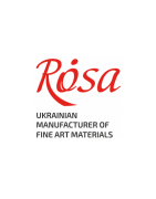 Fabricante ucraniano de materiales para bellas artes
